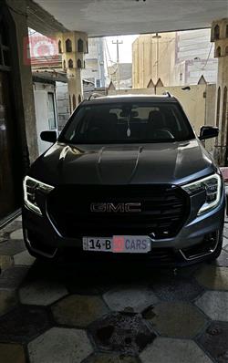 جي ام سي تيراين